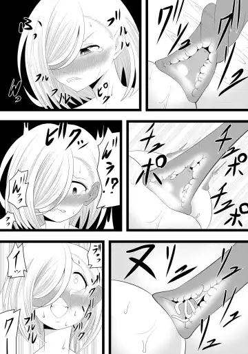 Shokushu de Mune o Semeru dake Fhentai - Page 9