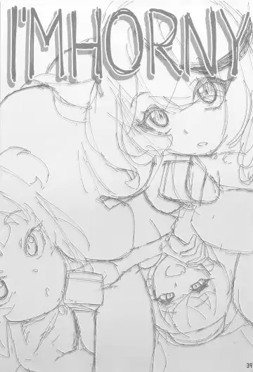 [Ahorobo] I'M HORNY Fhentai - Page 40