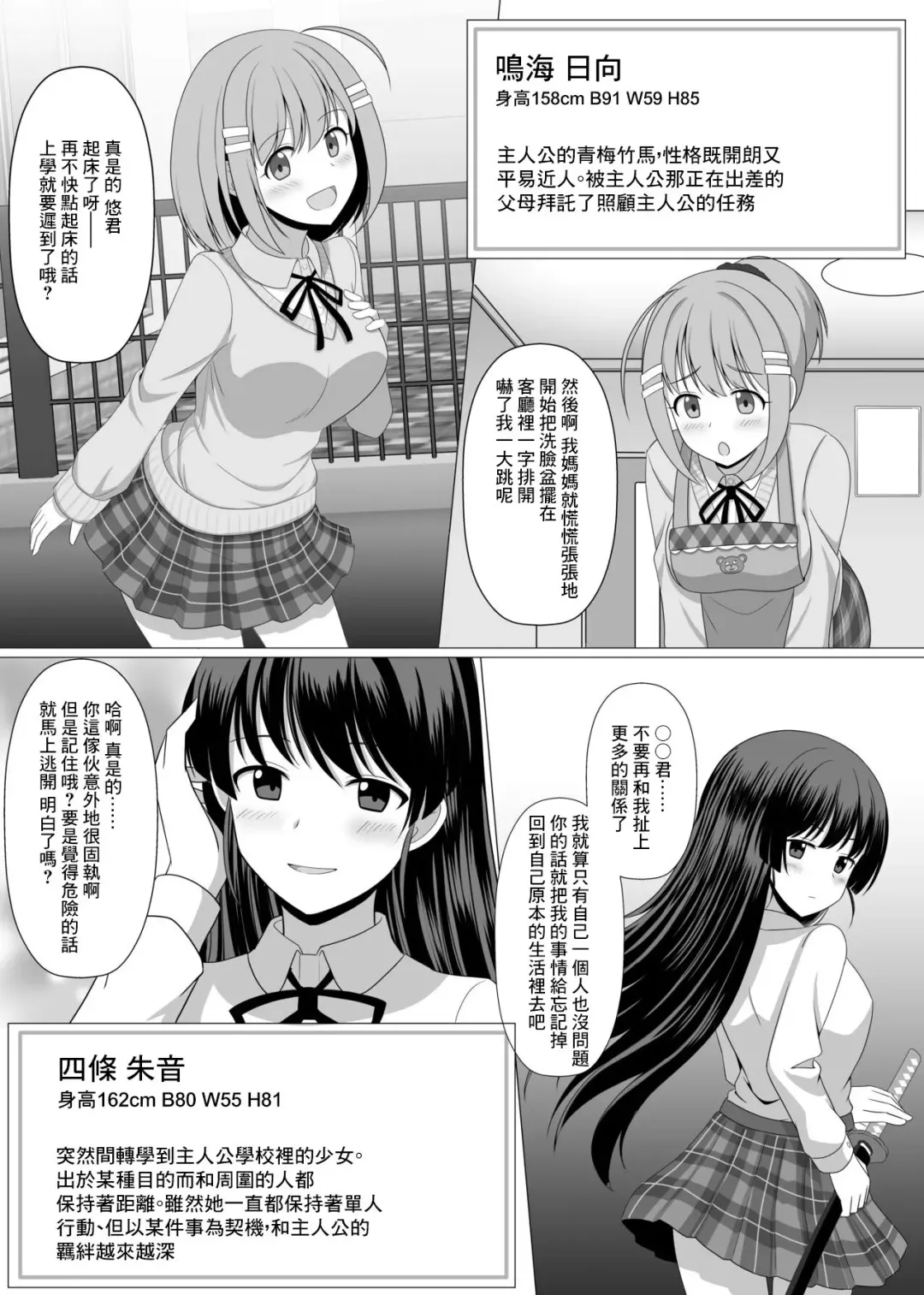 [Seiroa] Nouryoku Battle-kei Manga de Osananajimi ga Teki ni Ayatsurareru Hanashi Fhentai - Page 1