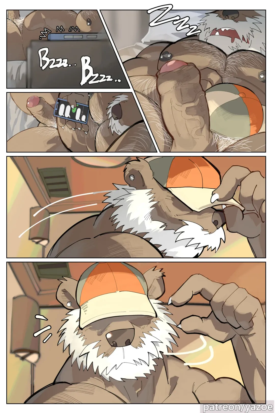 Short Comic Fhentai - Page 1