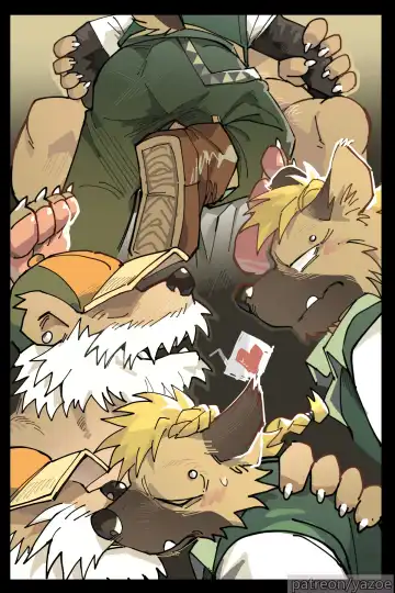 Short Comic Fhentai - Page 6