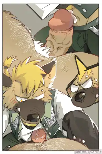 Short Comic Fhentai - Page 7