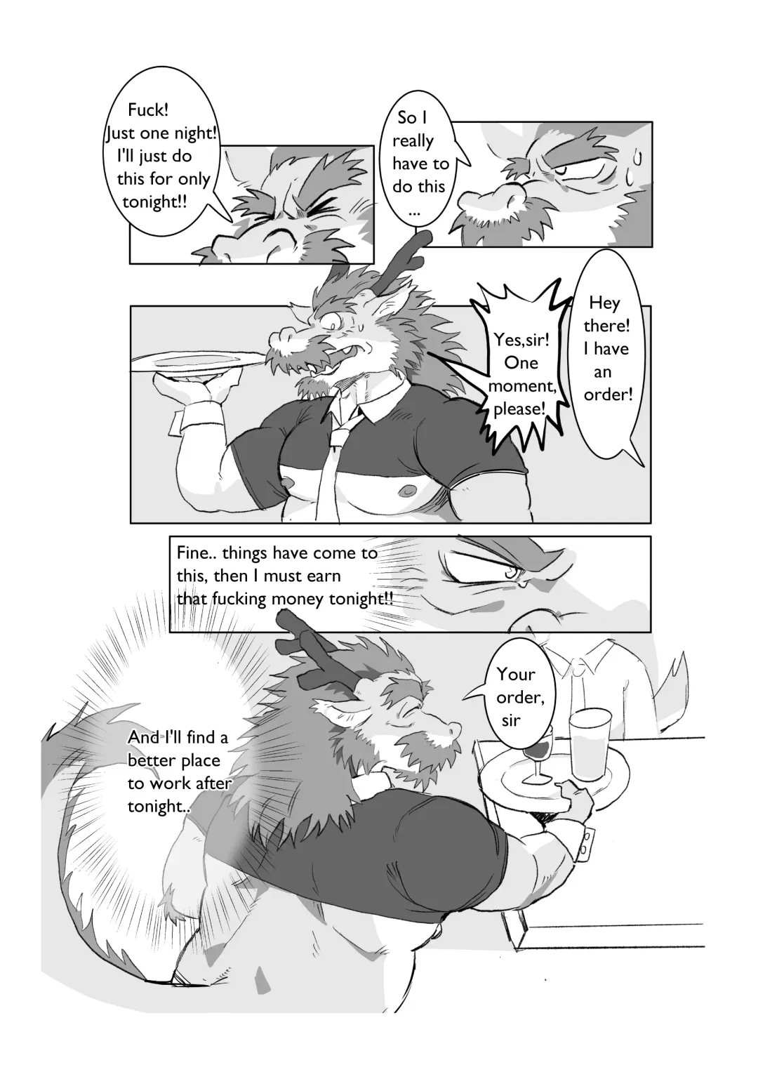 Insert Coin to Continue Fhentai - Page 14