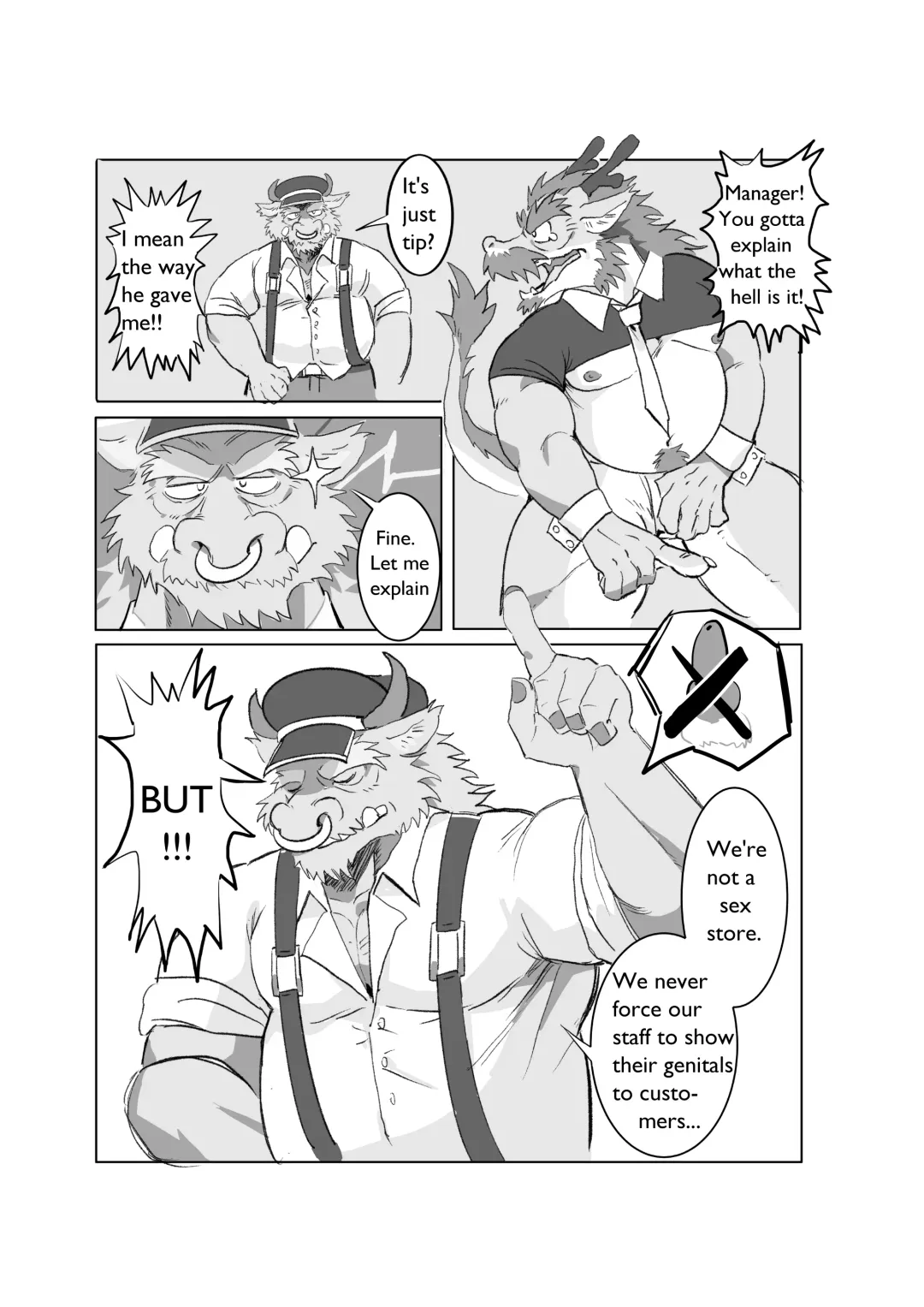 Insert Coin to Continue Fhentai - Page 17