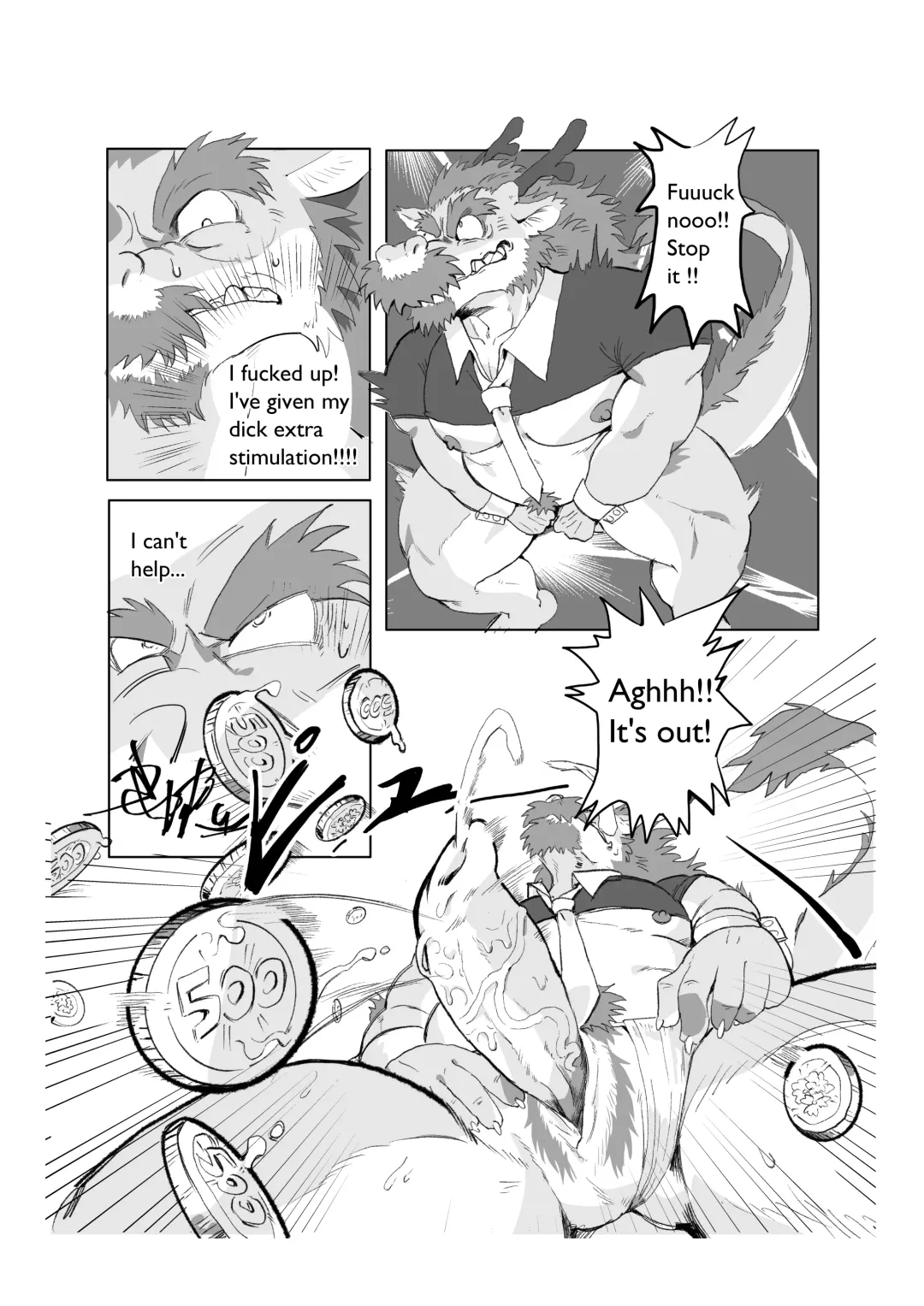 Insert Coin to Continue Fhentai - Page 24