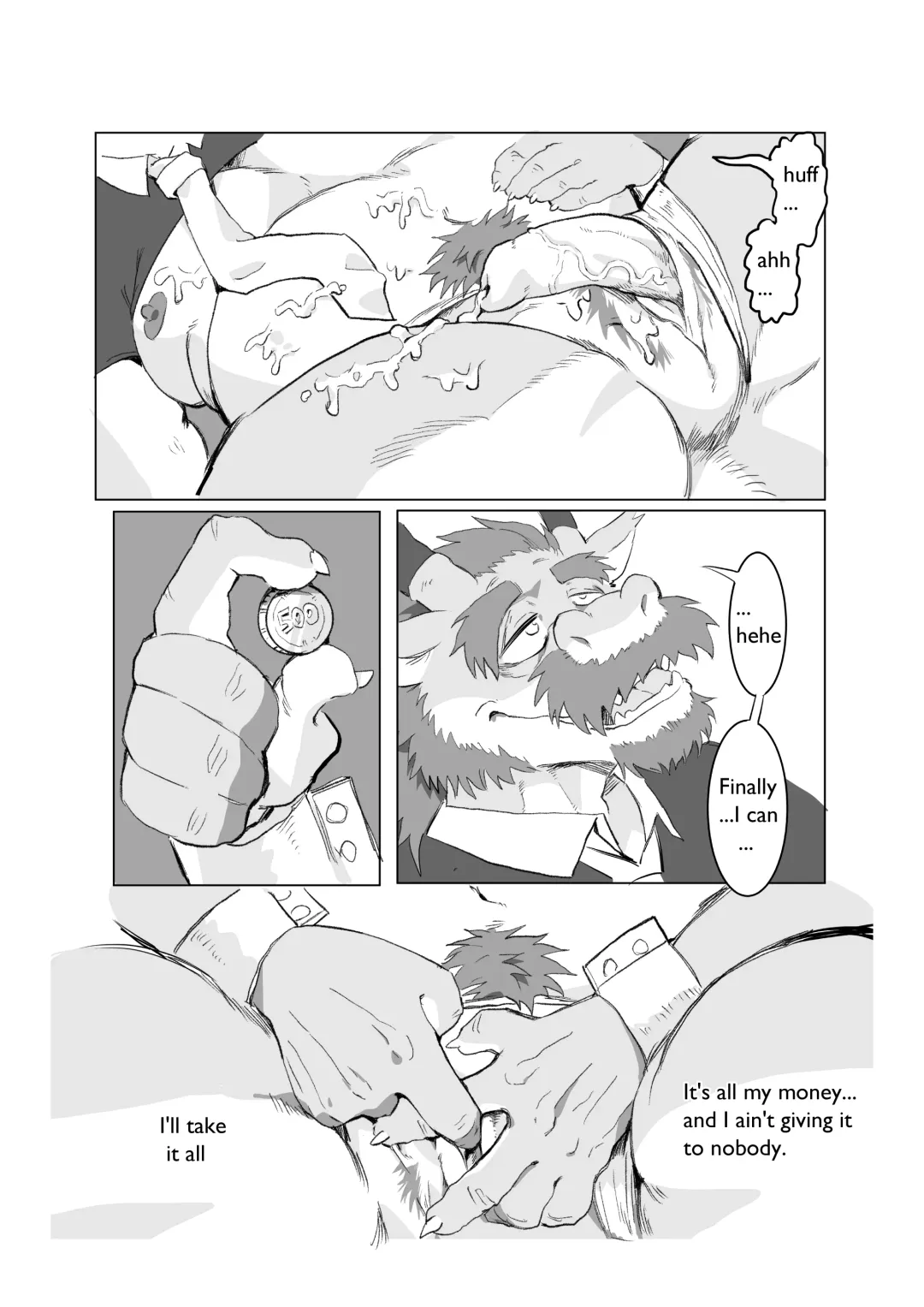 Insert Coin to Continue Fhentai - Page 27