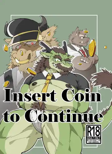 Read Insert Coin to Continue - Fhentai