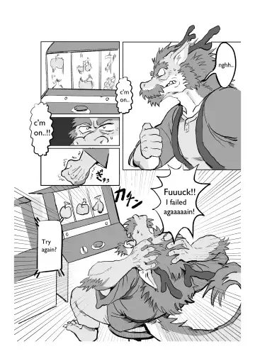 Insert Coin to Continue Fhentai - Page 3