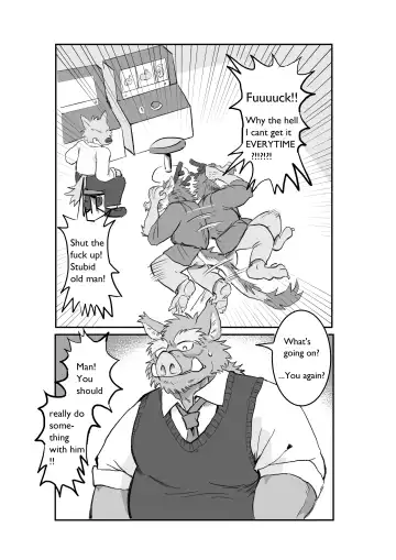 Insert Coin to Continue Fhentai - Page 5