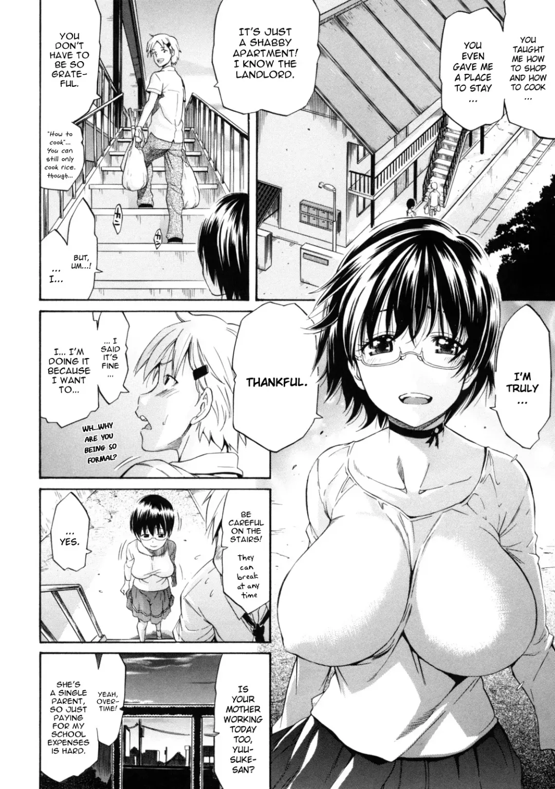[Amatarou] Futarinara Dekirukoto | Things You Can Do Together Fhentai - Page 4