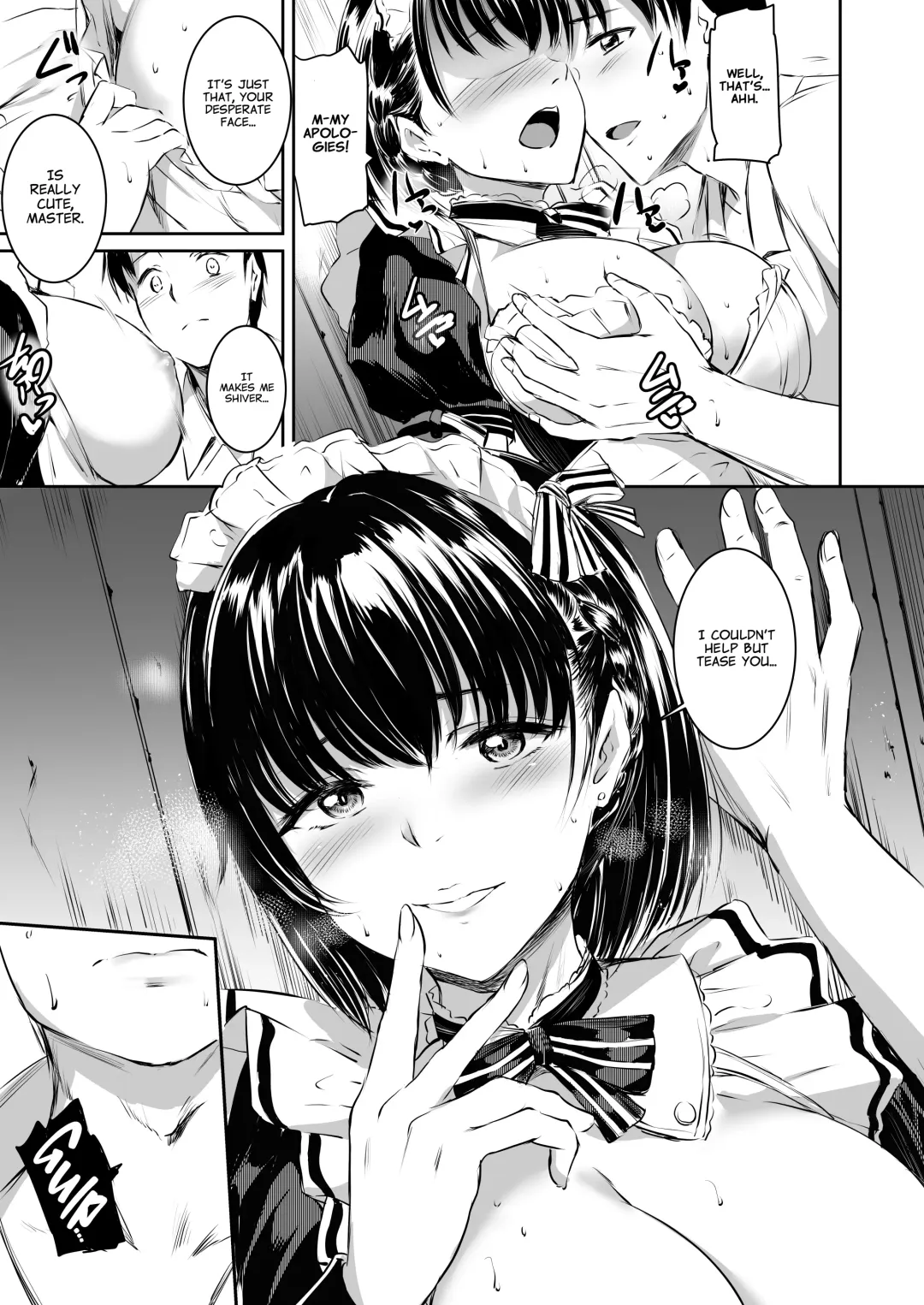 [Kamisiro Ryu] Akuma de Maid. 2 -sloth- Taida Fhentai - Page 25