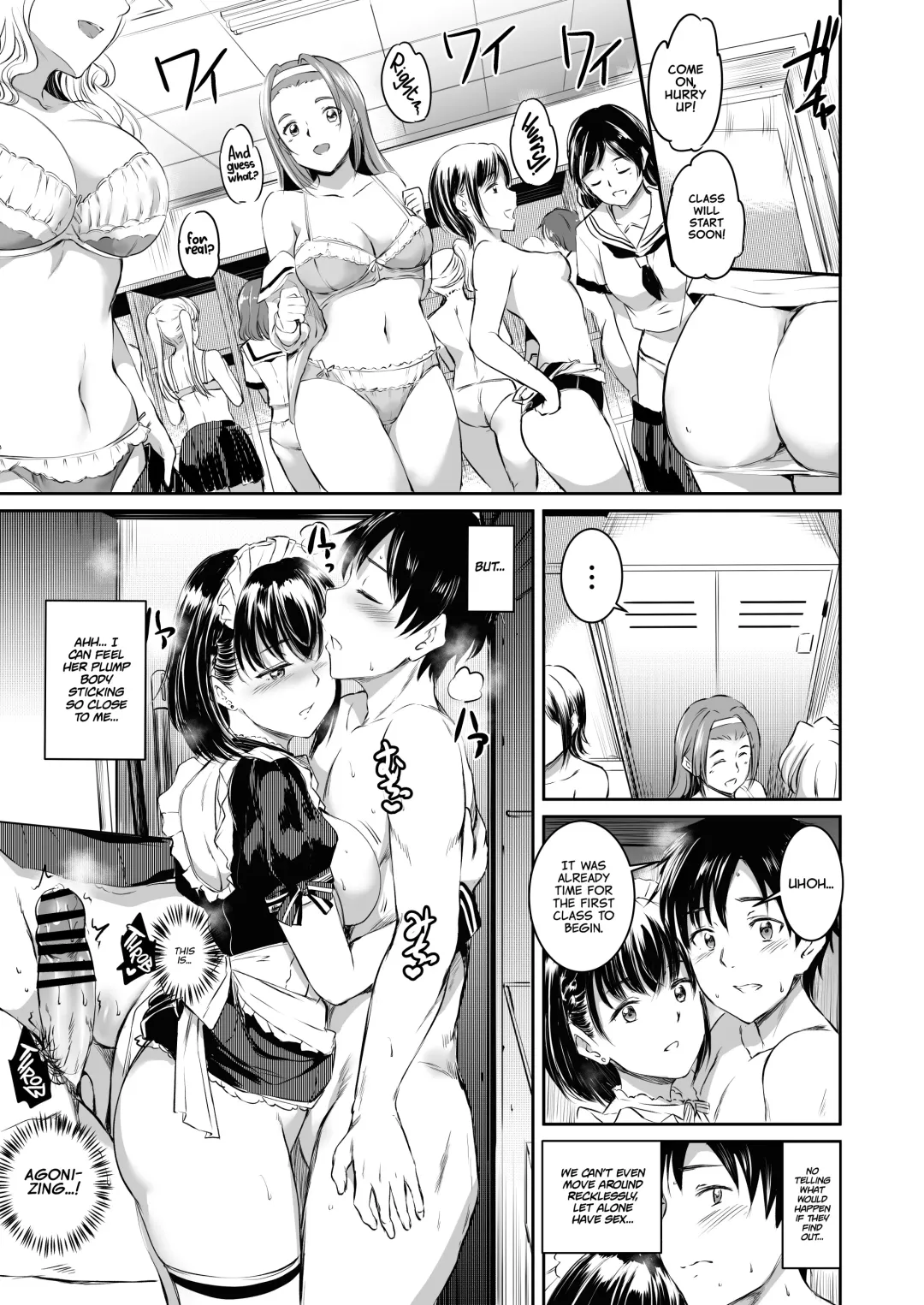 [Kamisiro Ryu] Akuma de Maid. 2 -sloth- Taida Fhentai - Page 27