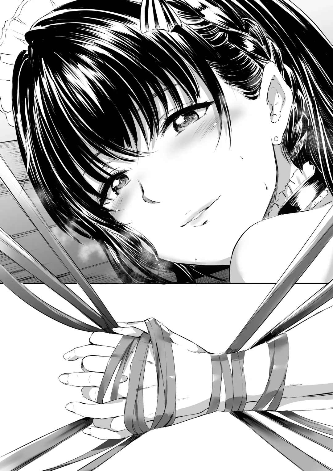 [Kamisiro Ryu] Akuma de Maid. 2 -sloth- Taida Fhentai - Page 37