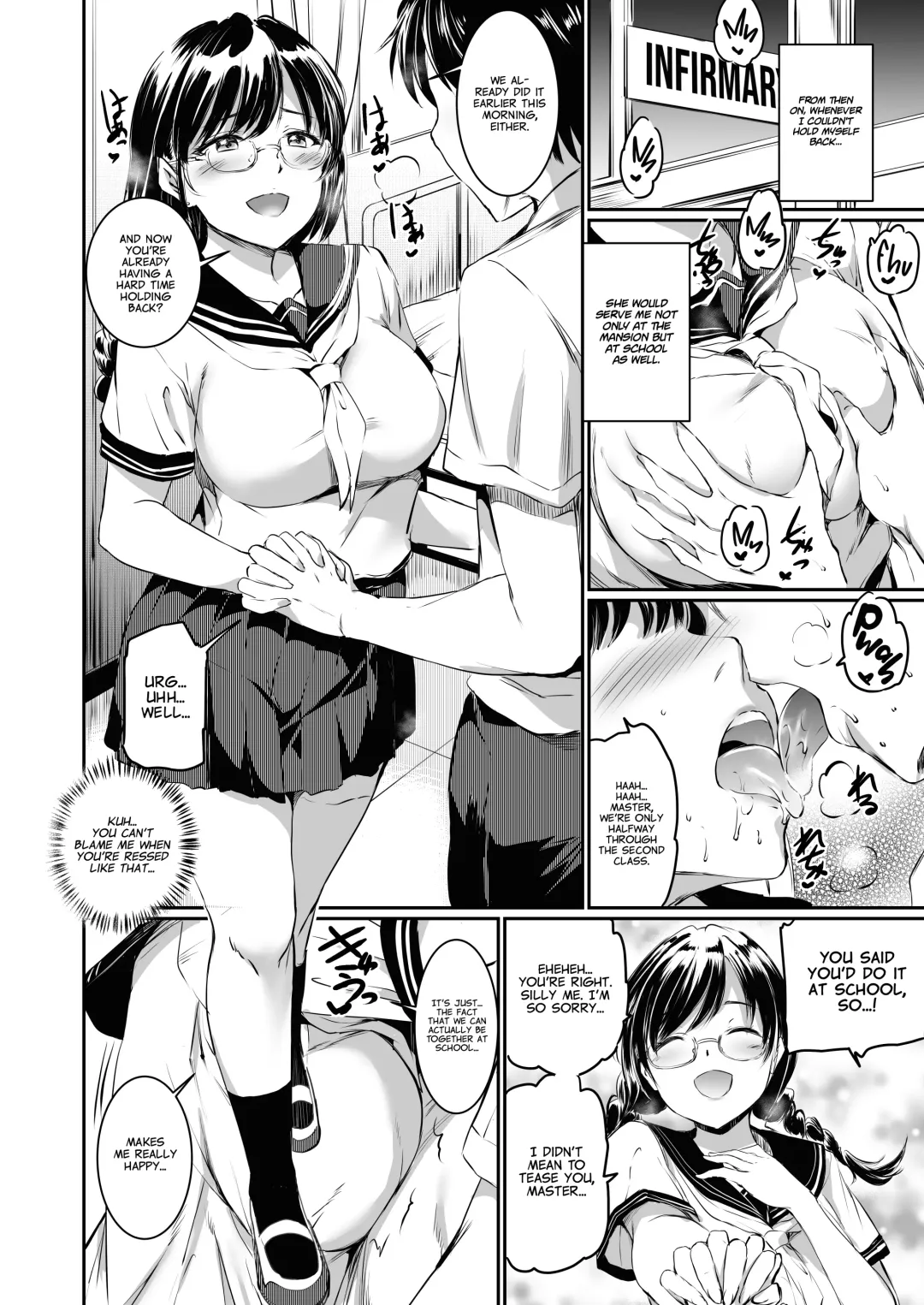 [Kamisiro Ryu] Akuma de Maid. 2 -sloth- Taida Fhentai - Page 38