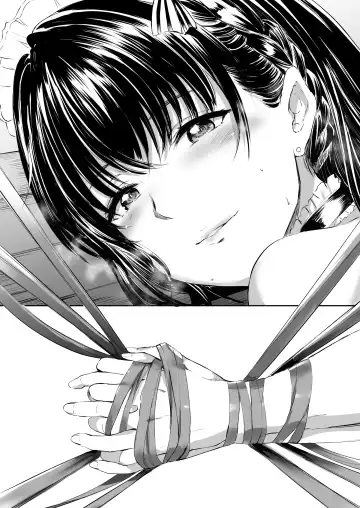 [Kamisiro Ryu] Akuma de Maid. 2 -sloth- Taida Fhentai - Page 37