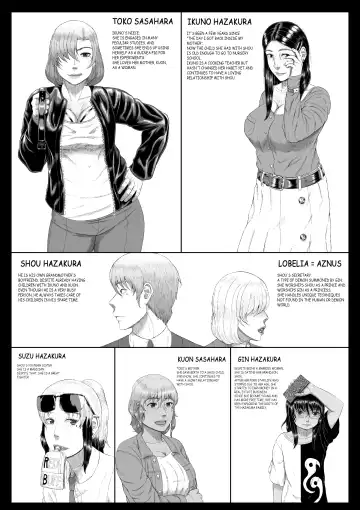 [Nonki] The sexual crimes of a Son and a Mother Fhentai - Page 3