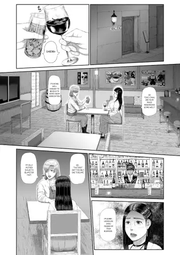 [Nonki] The sexual crimes of a Son and a Mother Fhentai - Page 9
