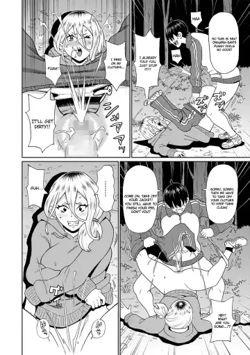 [John K. Pe-ta] Kowagari Yankee Onihara-san Fhentai - Page 14