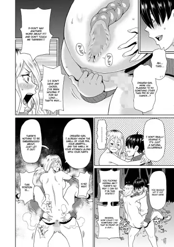 [John K. Pe-ta] Kowagari Yankee Onihara-san Fhentai - Page 20