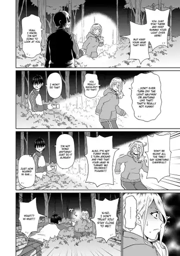 [John K. Pe-ta] Kowagari Yankee Onihara-san Fhentai - Page 4