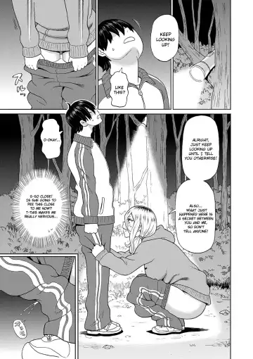 [John K. Pe-ta] Kowagari Yankee Onihara-san Fhentai - Page 5