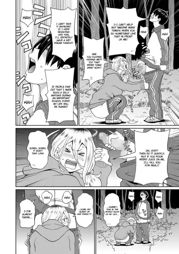 [John K. Pe-ta] Kowagari Yankee Onihara-san Fhentai - Page 8