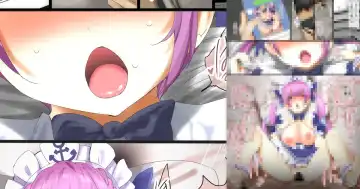 Read [Fumihiko] Shissou shita Aqu-tan ga Hoka no Otoko o Goshujin-sama to Yobi nagara Sex o Shiteru Douga ga Okuraretekuru Netorare Situ - Fhentai