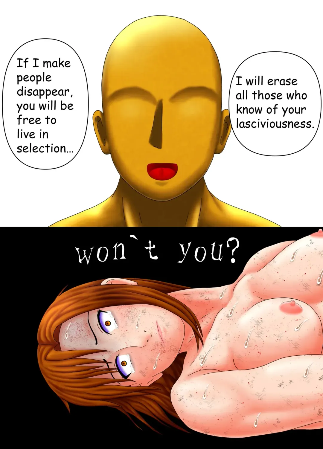 SuperWoman; The End Of Justice Fhentai - Page 45