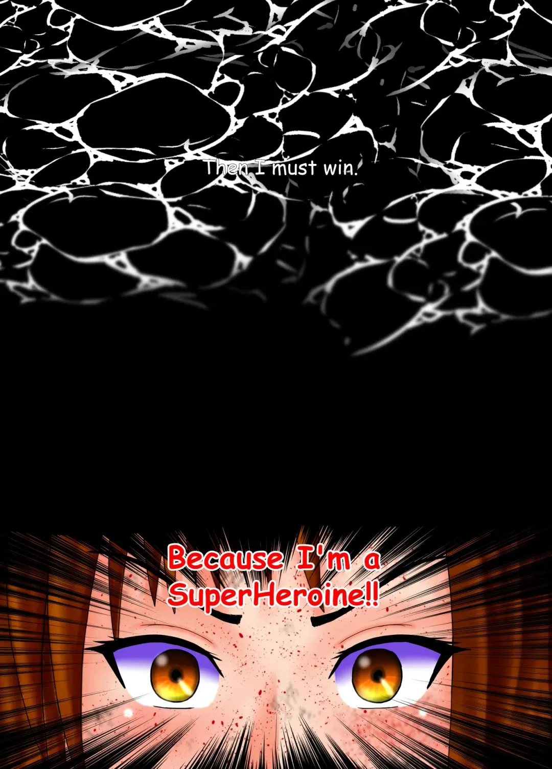 SuperWoman; The End Of Justice Fhentai - Page 57