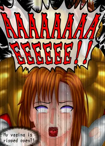 SuperWoman; The End Of Justice Fhentai - Page 35