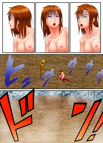 SuperWoman; The End Of Justice Fhentai - Page 48