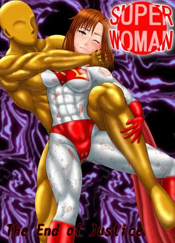 SuperWoman; The End Of Justice Fhentai - Page 5