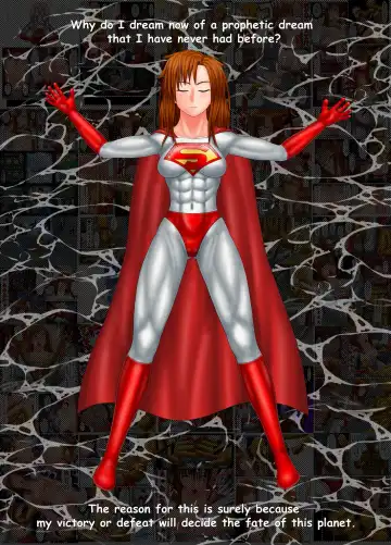 SuperWoman; The End Of Justice Fhentai - Page 56