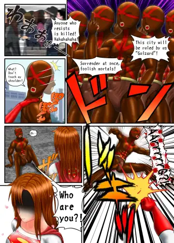 SuperWoman; The End Of Justice Fhentai - Page 67