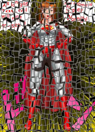 SuperWoman; The End Of Justice Fhentai - Page 69