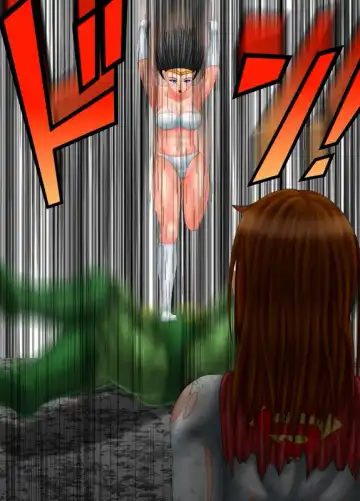 SuperWoman; The End Of Justice Fhentai - Page 73