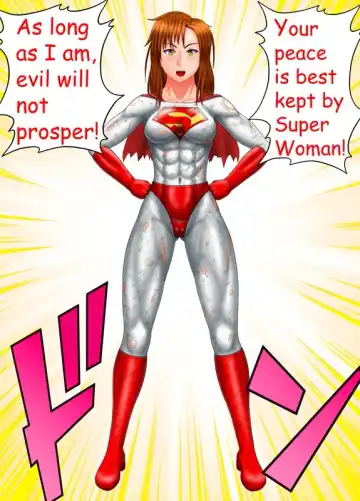 SuperWoman; The End Of Justice Fhentai - Page 80