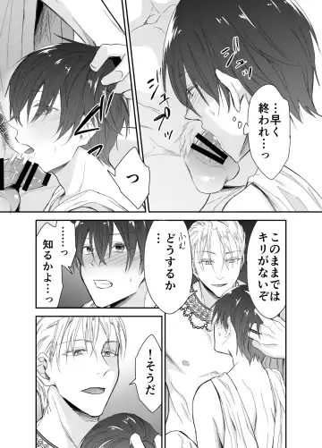 [Souchou Shin] Isekai Teni shitara Seidorei to Shite no Jinsei ga Matte imashita Fhentai - Page 16