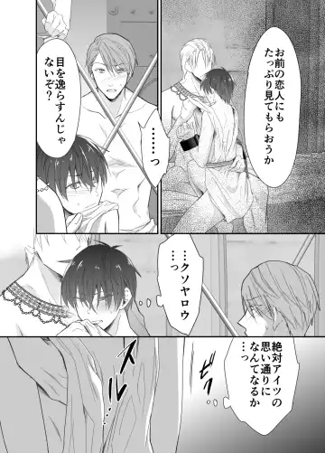 [Souchou Shin] Isekai Teni shitara Seidorei to Shite no Jinsei ga Matte imashita Fhentai - Page 17