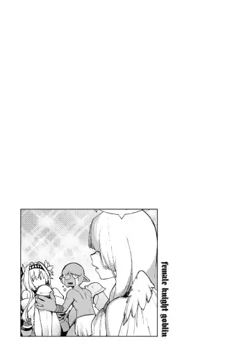 [Shindou] Female Knight Goblin Ch.1 (uncensored) Fhentai - Page 21