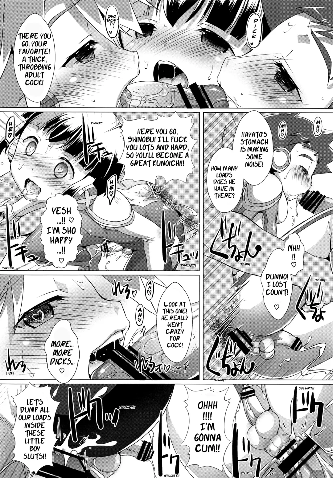 [Takase Yuu] Pakotetsu Shounen 2 Fhentai - Page 17