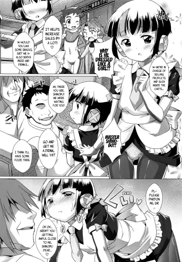 [Takase Yuu] Pakotetsu Shounen 2 Fhentai - Page 3