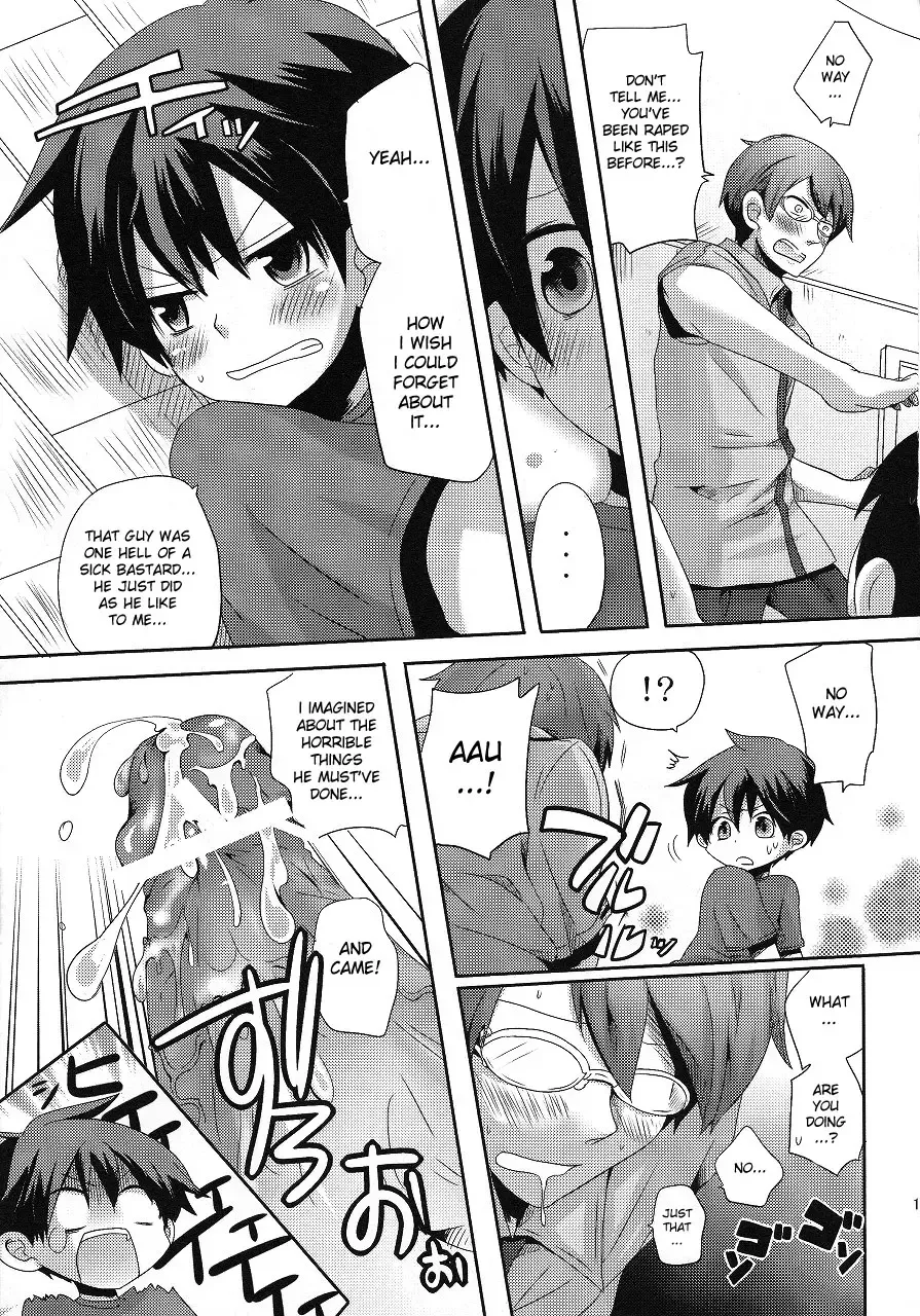 [Doumou] Damare Kono Yaro Bukkorosu | Shut Up, You Bastard! I'm Gonna Kill You! Fhentai - Page 14