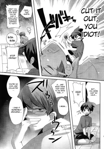 [Doumou] Damare Kono Yaro Bukkorosu | Shut Up, You Bastard! I'm Gonna Kill You! Fhentai - Page 10