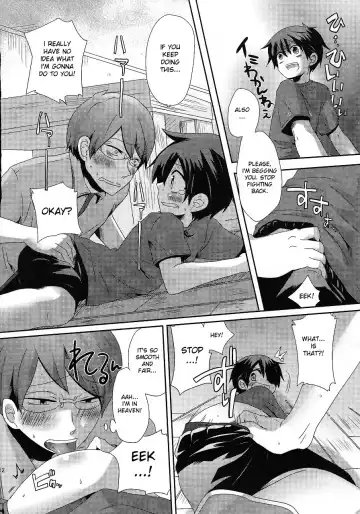 [Doumou] Damare Kono Yaro Bukkorosu | Shut Up, You Bastard! I'm Gonna Kill You! Fhentai - Page 11