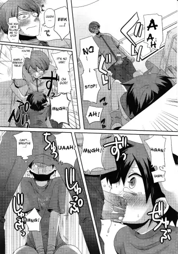 [Doumou] Damare Kono Yaro Bukkorosu | Shut Up, You Bastard! I'm Gonna Kill You! Fhentai - Page 16