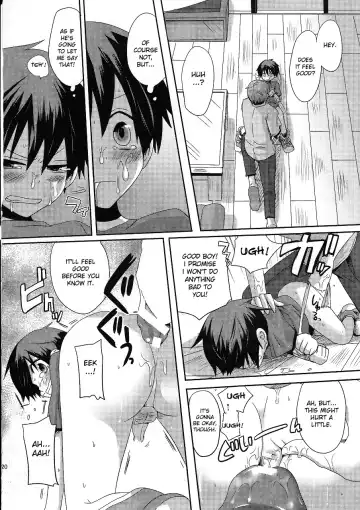 [Doumou] Damare Kono Yaro Bukkorosu | Shut Up, You Bastard! I'm Gonna Kill You! Fhentai - Page 19