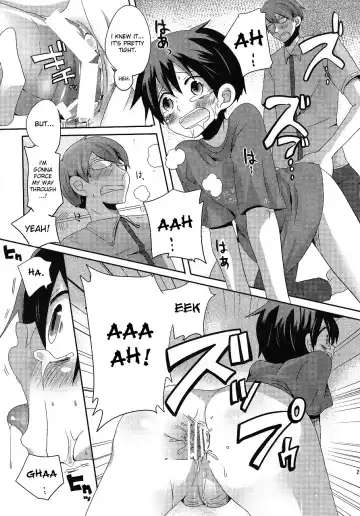 [Doumou] Damare Kono Yaro Bukkorosu | Shut Up, You Bastard! I'm Gonna Kill You! Fhentai - Page 20