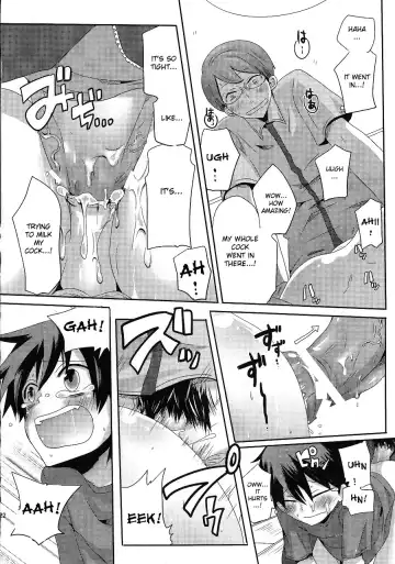 [Doumou] Damare Kono Yaro Bukkorosu | Shut Up, You Bastard! I'm Gonna Kill You! Fhentai - Page 21