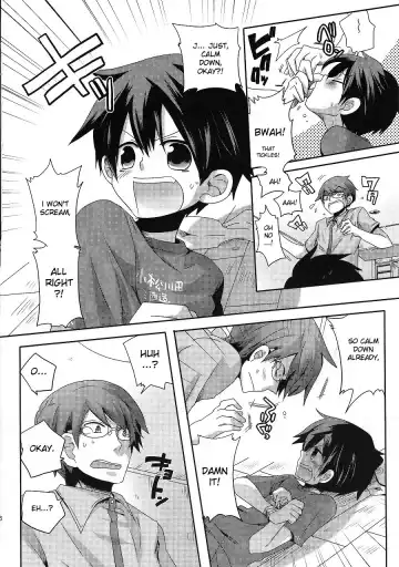 [Doumou] Damare Kono Yaro Bukkorosu | Shut Up, You Bastard! I'm Gonna Kill You! Fhentai - Page 5